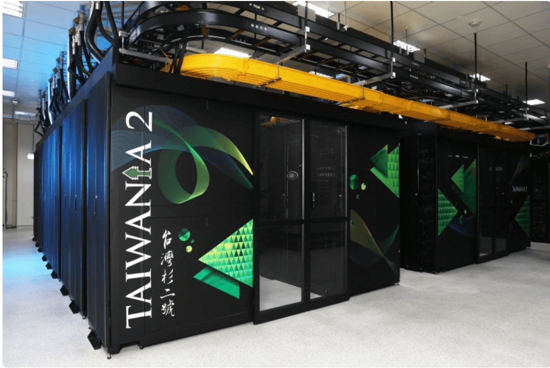 國網中心結合AI國家隊 打造高效節能的AI雲端機房